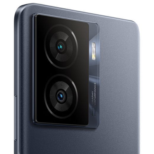 
VIVO iQOO Z7x Snapdragon 695 80W flash charging 6000mAh huge battery 120Hz eye protection racing screen 5G full network mobile phone iqooz7x deep space black 6GB+128GB