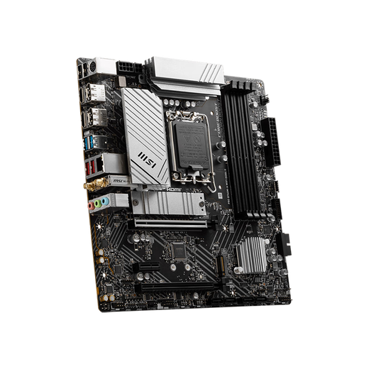 
MSI B760 Z790 motherboard with Intel Core 14th generation I5 CPU motherboard set Board U set PRO B760M-A WIFI DDR4 II 14600KF box