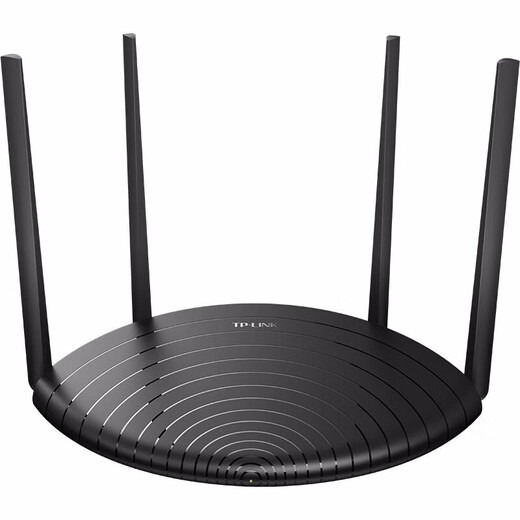 TP-LINK Gigabit wireless router 5G dual-band router Yizhan Mesh networking Smart home High-speed wall-through king tplink [AC1200 cost-effectiveness] 5660 Yizhan Edition 100 megabit port