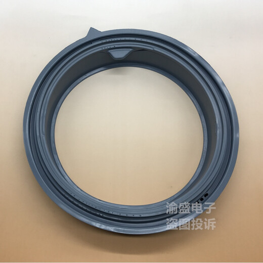 褚袆卉小天鹅滚筒洗衣机TG80-1420WDXG门封密封圈1410WDXS,1422WIDG胶圈