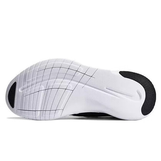 NIKE耐克男鞋夏季新款低帮赤足FREE RUN 2轻便耐磨休闲运动跑步鞋子男 FB1276-002 40.5
