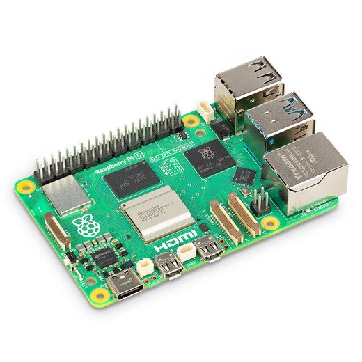 亚博智能（YahBoom）树莓派5代 Raspberry Pi 5开发板AI入门套件PCIe编程4B主板python 10寸屏套餐 Pi5/16GB