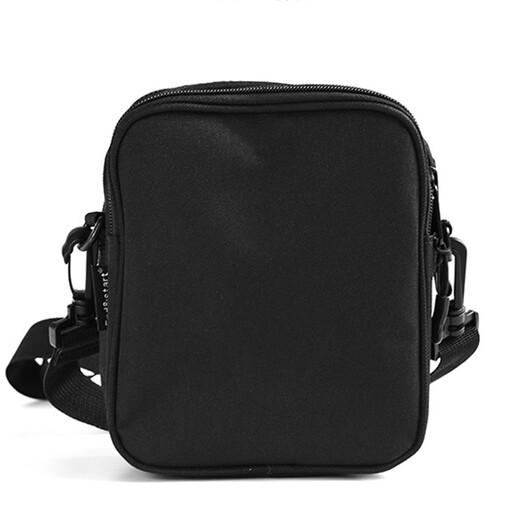 Oxford Stoff Casual Recond Bag Herren Sport Handy Bag Herren Trendy Brand Mini Crossbody Bag Herren Aufbewahrung Schlüsselmünzen Brieftasche Kleine Hängsbeutel -Umhängetasche Herrenbeutel Lucifer L695 Black + Digital Bag Basismodell