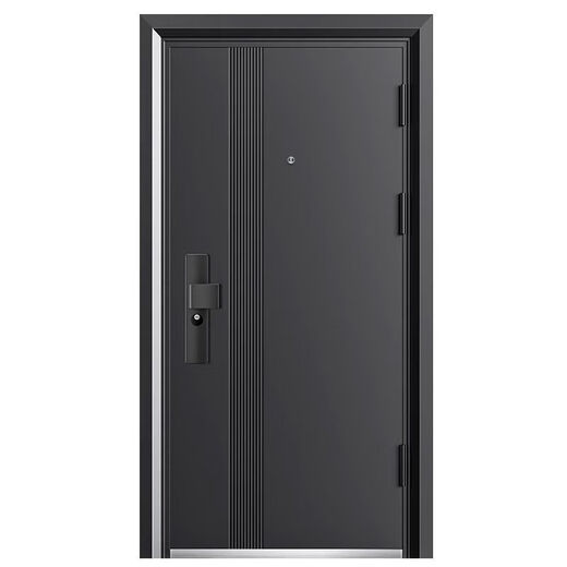 Vinoa outdoor Class A anti-theft door manufacturer direct sales ventilation door entrance door entrance door courtyard door ventilation door sub-door mechanical lock installation not included 1970*960