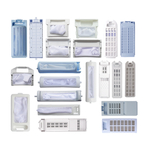 Huixi General Haier Washing Machine Filtre Mesh Sac Filtre Boîte à ordures Sac à ordures Filtre Universal Little Prodigy Tianmu Fréquence Convertisseur Double puissance ACCESSOIRES EN FOBRE AUTALATIQU 32 1 package]