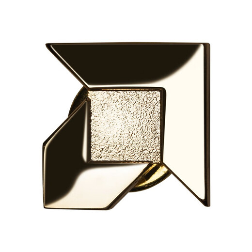 AMD RYZEN Metal Badge AMD Faith Big Arrow Brass Electroplated Brooch Gift Box Backpack Fashion Decoration Accessories AMD Faith Metal Badge