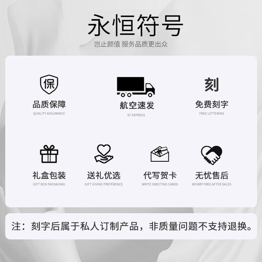 Eternal Symbol Collection Grade Brazilian Super Seven Amethyst Bracelet Blackcurrant Crystal Bracelet Jewelry Valentine's Day Gift Collection Grade 6mm-High-end Gift Box