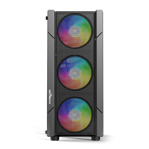 华南金牌X99电脑台式主机10核/18核GTX1660/3060游戏多开模拟器设计渲染台式电脑DIY吃鸡游戏组装机 配三：2680V4丨16G丨256G丨1050TI