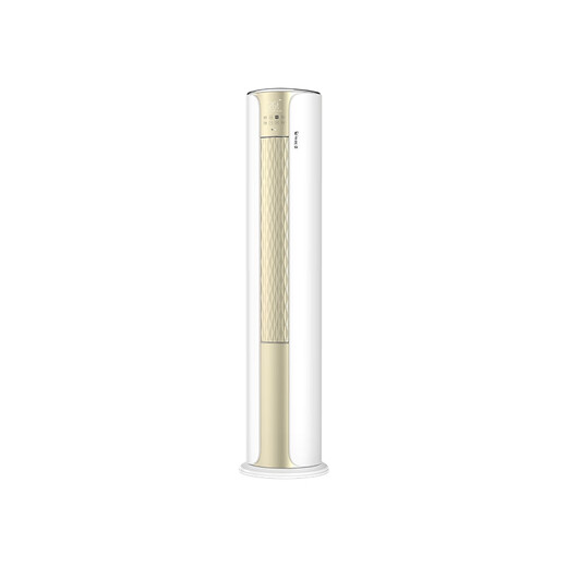TCL 3-match cabinet Yueroufeng New first-level energy efficiency Frequency cooling and heating Intelligent vector air supply Living room vertical air conditioner KFRd-72LW/DBp-XAC11+B1