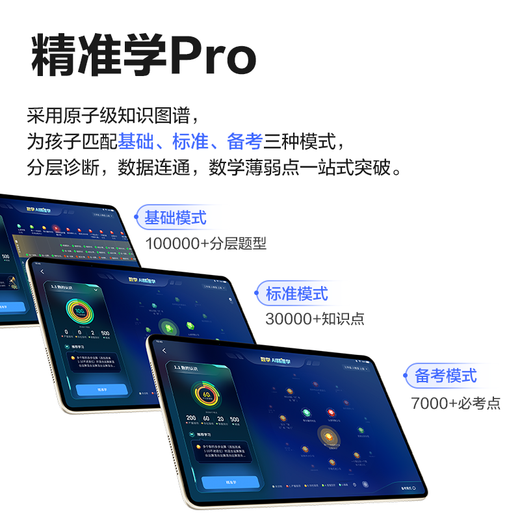 Xueersi learning machine super classic model S4/T4/P4 flagship version Xueersi genuine tablet T4pro Xueersi learning and practicing all-in-one machine XPAD from elementary school to high school Beijing warehouse delivery flagship 14 inches