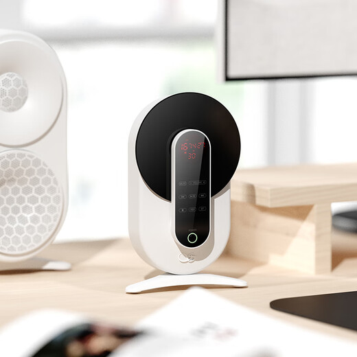 SHANLING EC Smart CD player wireless Bluetooth home digital CD player HD format Bluetooth transmitter EC SMART CD player Yuanshan Bai