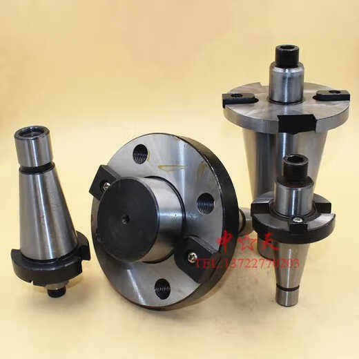 Indexable face milling cutter plate hanging rod Cutter plate hanging rod Cutter handle 724 NT30 NT40 NT50 R8 NT50-27