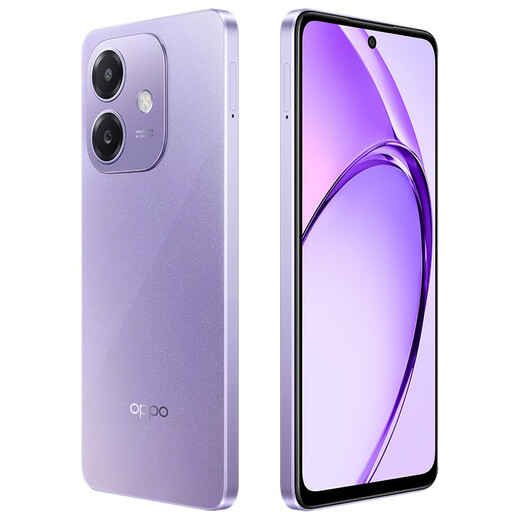 OPPO A3I 5G Nouveau téléphone mobile, super core, anti-automne et durable, multi-protectif et anti-eau, téléphone flash à longue portée et téléphone à la photographie, nuit calme 6 Go + 128 Go, connexion réseau complète, standard officiel [garantie 2 ans]