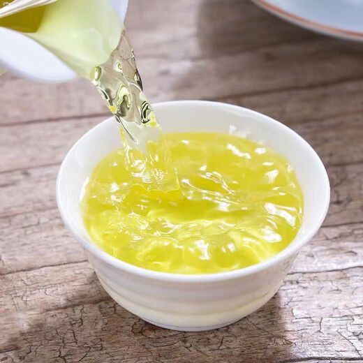 Té Heyun Tieguanyin 2025 Nuevo té té té tieguanyin fragancia fragancia de té de té oolong