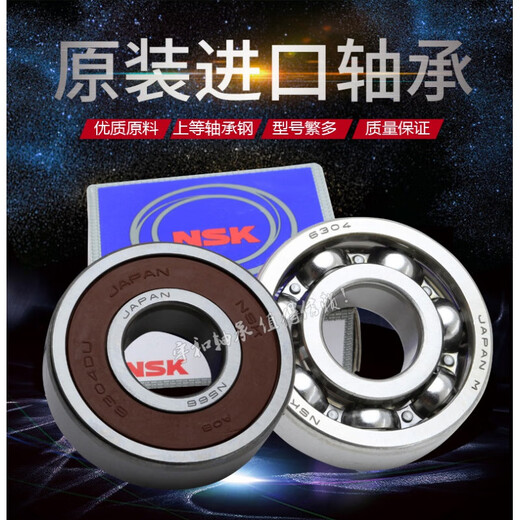 Lager 6214 6215 6216 6217 6218 6219 6220zz /dd Precision High-Speed ​​6218zz [Eisenabdeckung] Andere