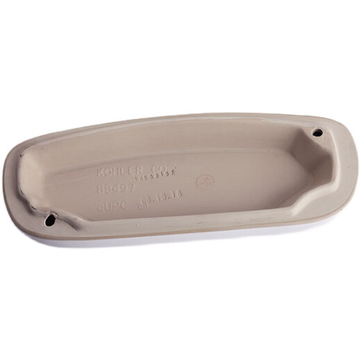科勒（KOHLER）马桶坐便器水箱盖原装配件3884/3384/5483/3722/39915171 3831T水箱盖1207465