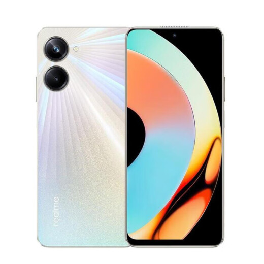 Real Me Mobile Telephone 10 Pro Snapdragon 695 Chip 100 millones de píxeles de 33 vatios Carga rápida 5G Noche de teléfono móvil 5G Pase Oficial 8GB+256