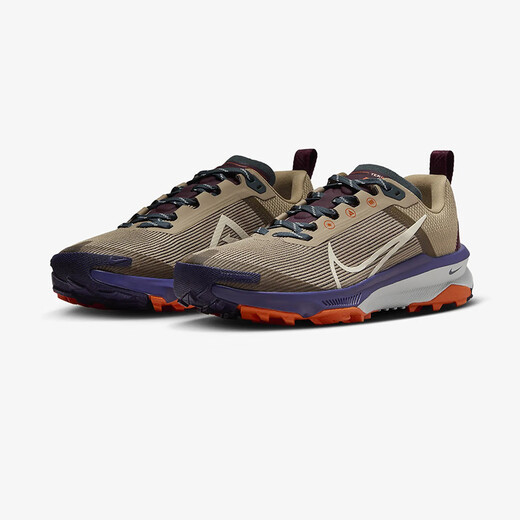 Nike (Nike) Sneakers for Women Kiger 9 Confort de amortiguación resistente al desgaste transpirable y zapatillas de running livianas DR2694-200 Khaki Standard 35.5/US5