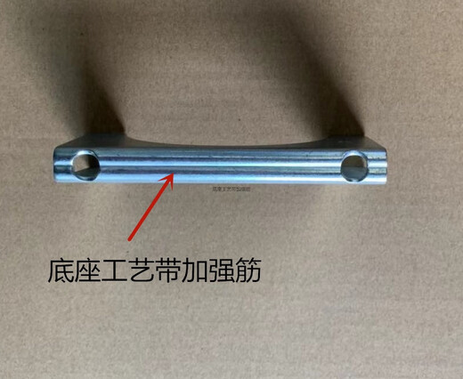 Yang Shengfu round tube strong tube clamp fixing throat clamp clamp clamp clamp clamp clamp 38-157 exhaust pipe special U-shaped clamp clamp clamp with inner diameter of 15252mm complete specifications