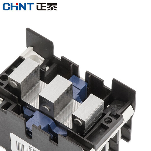 正泰（CHNT） 正泰接触器CJX2-5011交流接触器 220V/380v可选 50A接触式继电器 220V