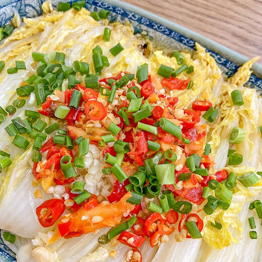 Shouhe Chinese cabbage seed seedlings, winter and spring vegetable seeds for field planting, Weiyu Qiubao cabbage seeds 10g*5 bags