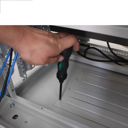 Tuteng Server Network Switch Router Room Cabinet TD.6622U Kabel -Türbreite 600*Deep 600*Höhe 1250mm
