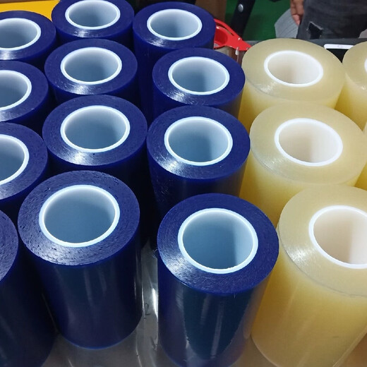 日东蓝膜/NITTO切割保护膜,SPV224SRB/SPV225RB/KL680RB/SPV214RT 日东蓝膜SPV225RB 230mm*100M