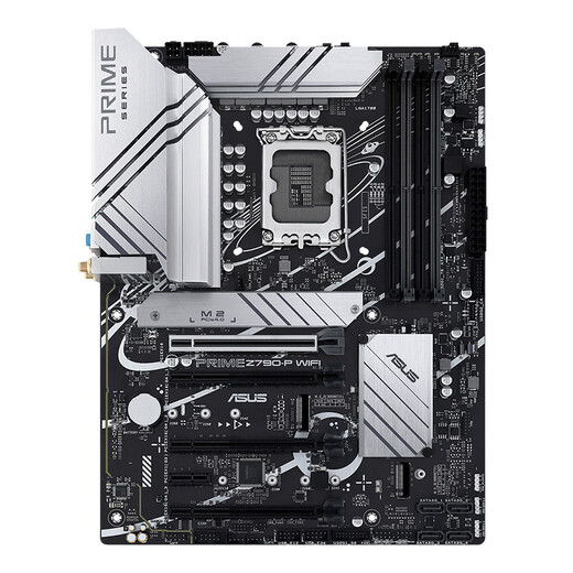 ASUS PRIME Z790-P WIFI motherboard supports DDR5 CPU 13900K/13700K (Intel Z790/LGA 1700)