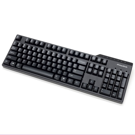Fielco 104-key dual-mode Saint Hand 3 Generation Mechanical Keyboard Bluetooth Wireless Cherry Cherry Axis Gaming Keyboard Bluetooth (version 5.1) Black Tea Axis