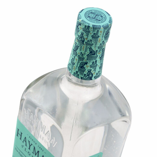 Haymans Gin British Hayman Gin FI SENT PIANO Gin Gin Base Vino importado de vino extranjero Tom Gin 700ml 1 botella