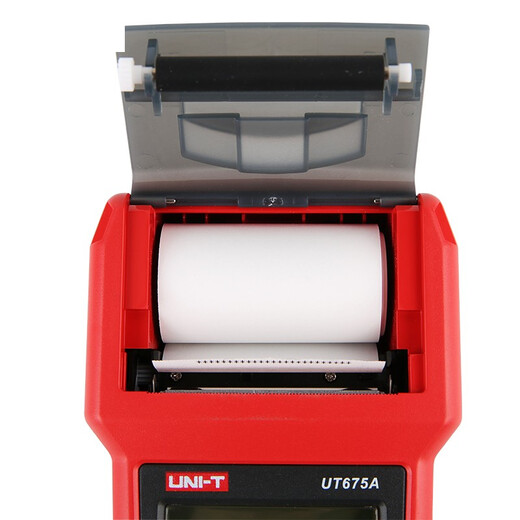 UNI-T UT673A/UT675A Batterie-Tester 12V/24 V Automobil Batterie Tester Ladetest UT675A (Druckmodell)