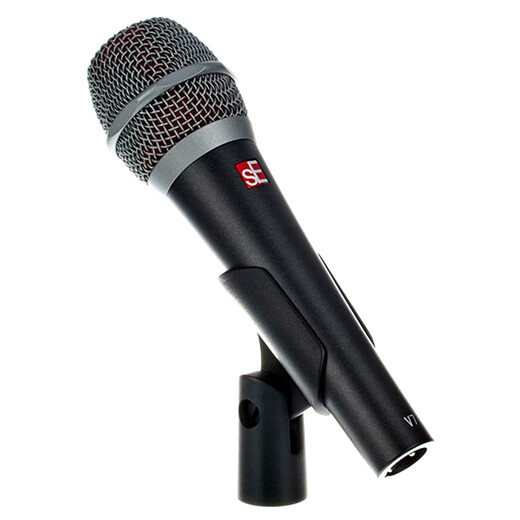 SE V7 dynamic microphone professional stage live performance vocal wired microphone computer live broadcast sound card karaoke anchor set equipment sE V7 standard + microphone cable + bracket