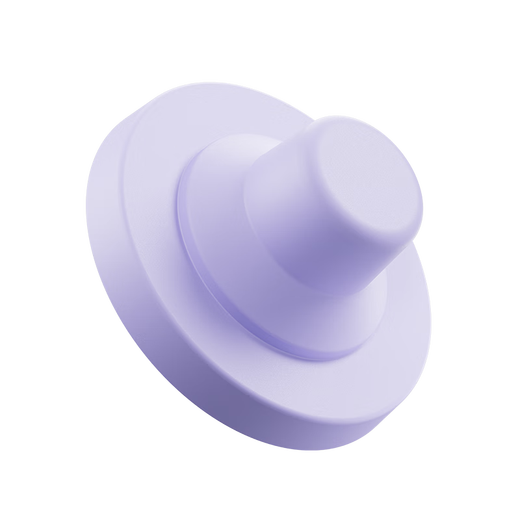 Laifen SE 2 Hair Dryer Magnetic Stand Mini Magnetic Stand Purple