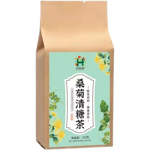 Peking Tongrentang Mulberry Chrysanthemen Zucker Tee 150 g Chrysanthemen Cassia Samen Maulbeerblätter grünes Geld Weidenblätter Mais Schal Orange Peel 1 Bag 3 Bags 450 g Kaufen Sie drei kostenlos zwei kostenlos