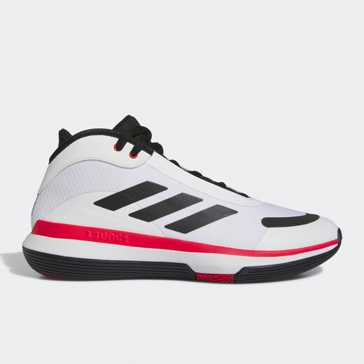 Adidas/Adidas Bounce Legends Herren Sport College -Studenten tägliches Training Praktischer Basketballschuhe IE9277 44.5