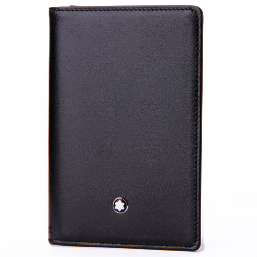 Montblanc (Montblanc) [цена застрахованная 618] Владелец визитной карточки крупных классов 14108