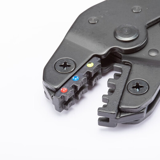 SATA 91114 precision insulated terminal crimping pliers