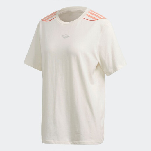 Adidas (Adidas) Clover Women's Clothing Nuevo Sportswear Breatable Media manga Camiseta DW3892 Everseas Direct Mail IK8635 30