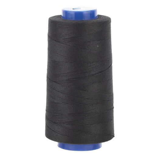 Liuqing brand denim thread sewing thread 203 thick thread short thread color thread jeans thread polyester thread ball needle car thread dark green 3927