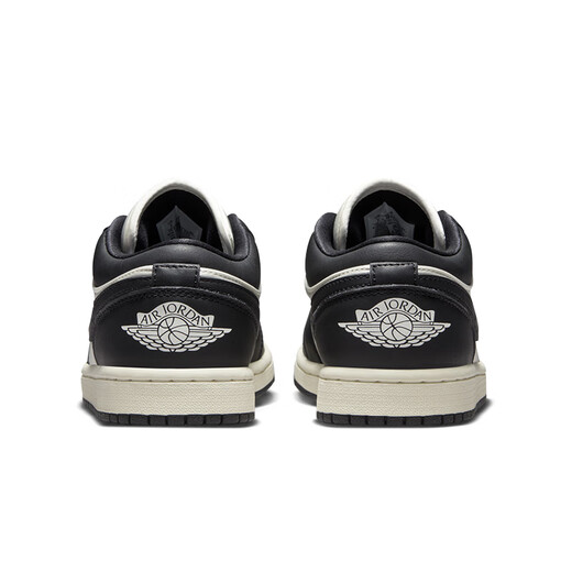 Nike (Nike) Chaussures féminines 2024 Été Nouveau Air Jordan Low Top Spoustable Retro Retro Retro Casual Basketball Chaussures FB9893 FB9893-101 37.5