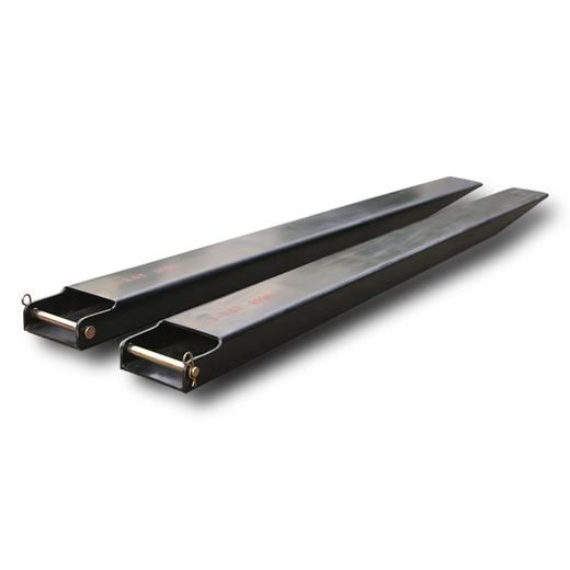 Huilide Huilide Fork Forklift Fork Fork Cover Fork Cover Fon Fer Chaussures Fork Extension Brans Manganèse Acier épaissis Fork Cover Shoes Cover 8 épais 335 tonnes 13555 Long 16 mètres