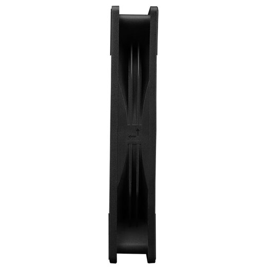 Thermalright (limin) TL-C14C black 14cm chassis fan classic magnetically stabilized S-FDB bearing 4PIN PWM speed regulating fan 1550 rpm