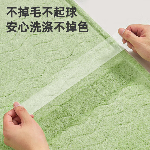 Taoqibaby baby bath towel children's hooded cape bathrobe newborn super soft absorbent bath towel bath hooded towel quick-drying