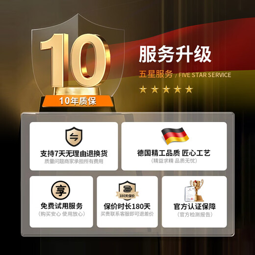 煦凛德国妈咪包双肩包婴儿外出多功能母婴大容量手提干湿分离遛娃包 紫灰色-大容量可手提