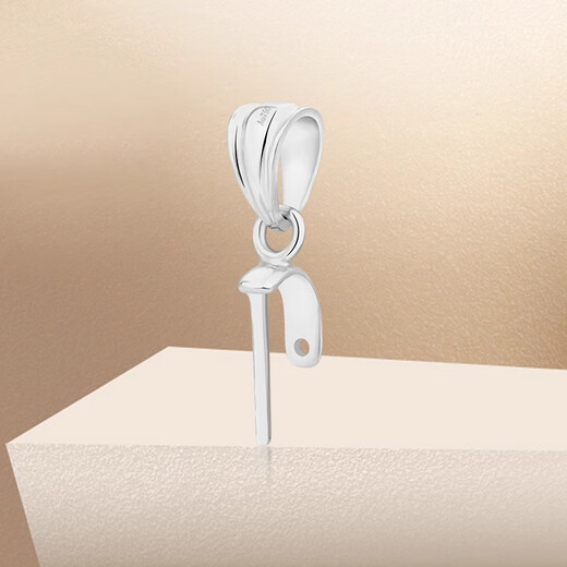 Tongrubi 18K gold jade pendant buckle accessories Buddha buckle pendant buckle thickened melon seed buckle gold buckle 18K gold