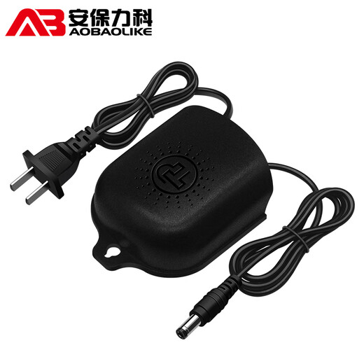 安保力科 监控电源适配器DC12v2a室外防水摄像头变压器 ABLK-T3066