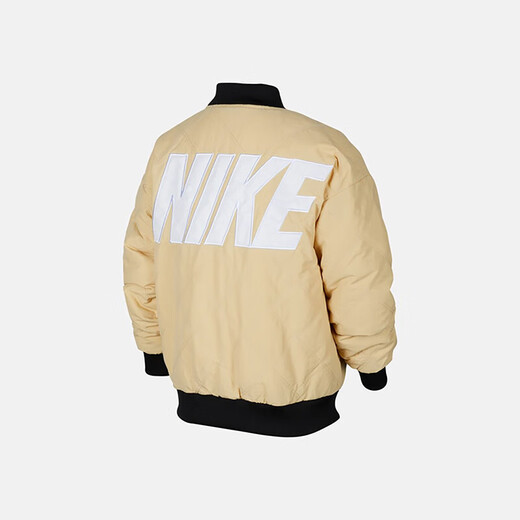 Nike (NIKE) winter teenagers outdoor sports warm sports down jacket casual fashion jacket DZ9733-252 XS