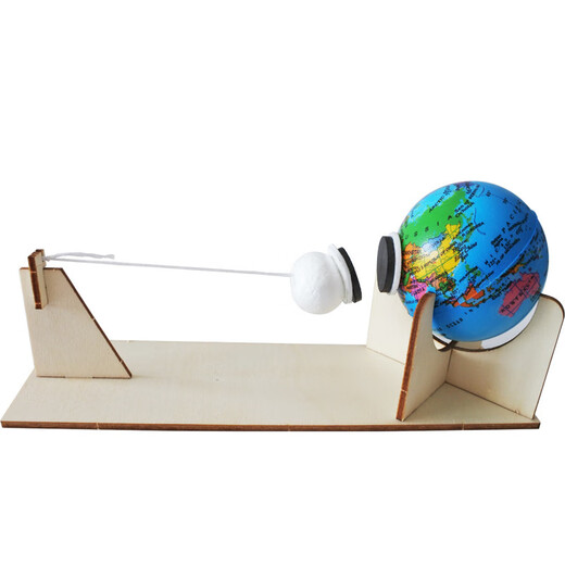 Kinderlernhandbuch Experiment Bildungsspielzeugtechnologie Kleiner Produktionsexperiment Set Geschenkgroßhandel handgefertigtes Materialbeutel Universal Gravity