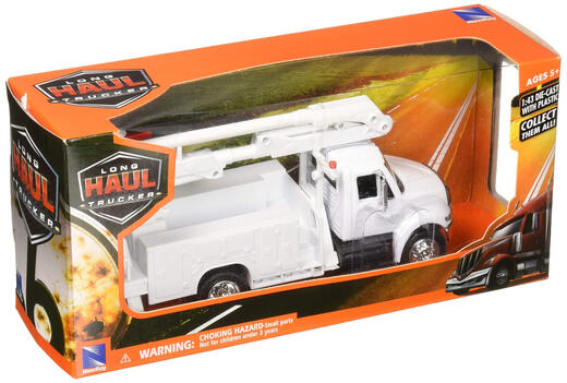 
NewRay 15913E 1:43 Tools - International Repair Truck, White