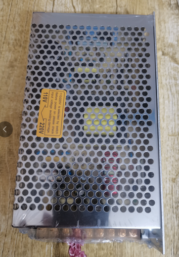 Customized Shanghai Mingwei switching power supply S-150-12 S-150-24 S-200LRS-150-24-12 S-1 S-150-24V